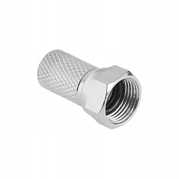 

Wtyk F Sat 6,8 mm uszczelka 5szt