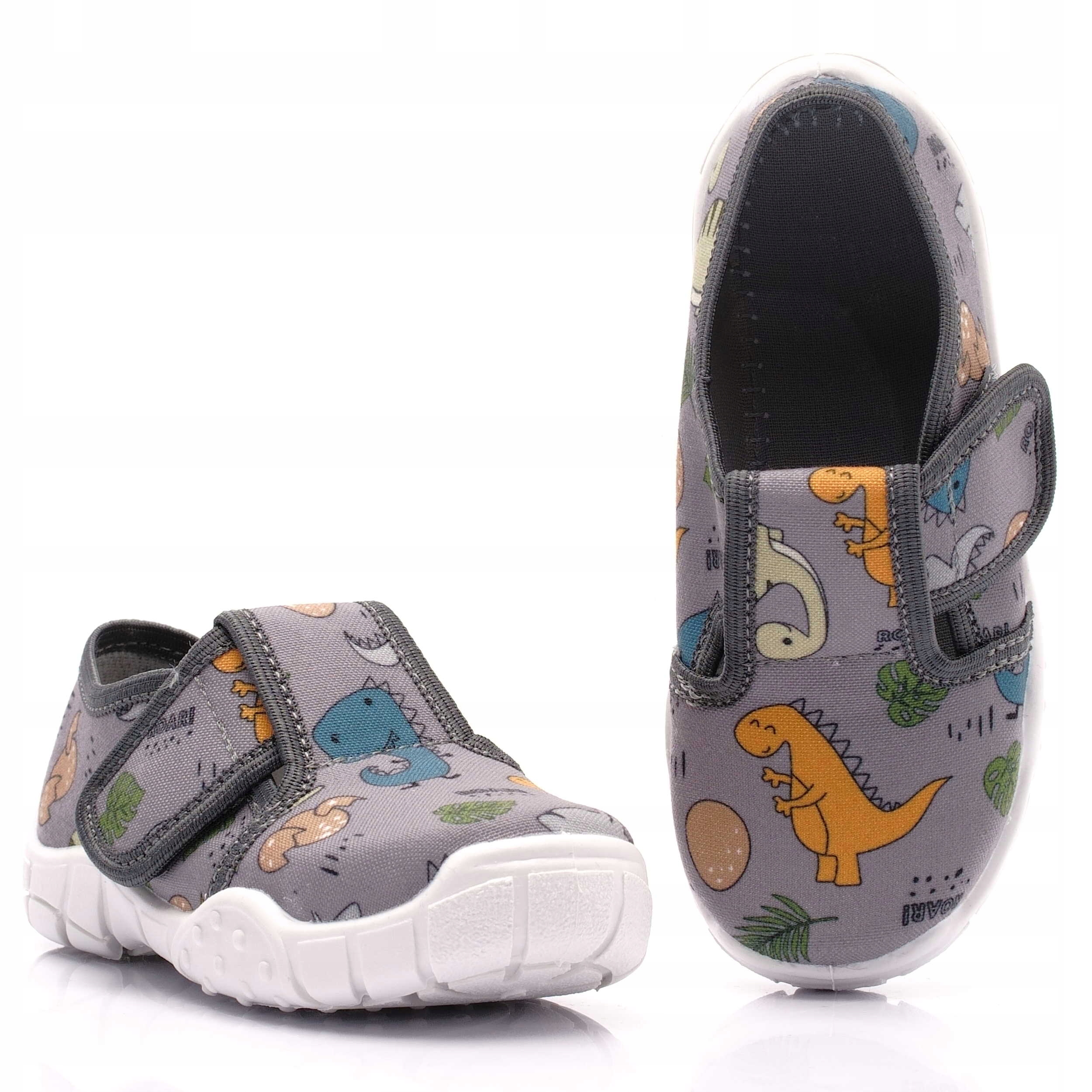 KAPCIE SZKOLNE CHŁOPIĘCE DINOZAUR RZEPY 31 Płeć chłopcy