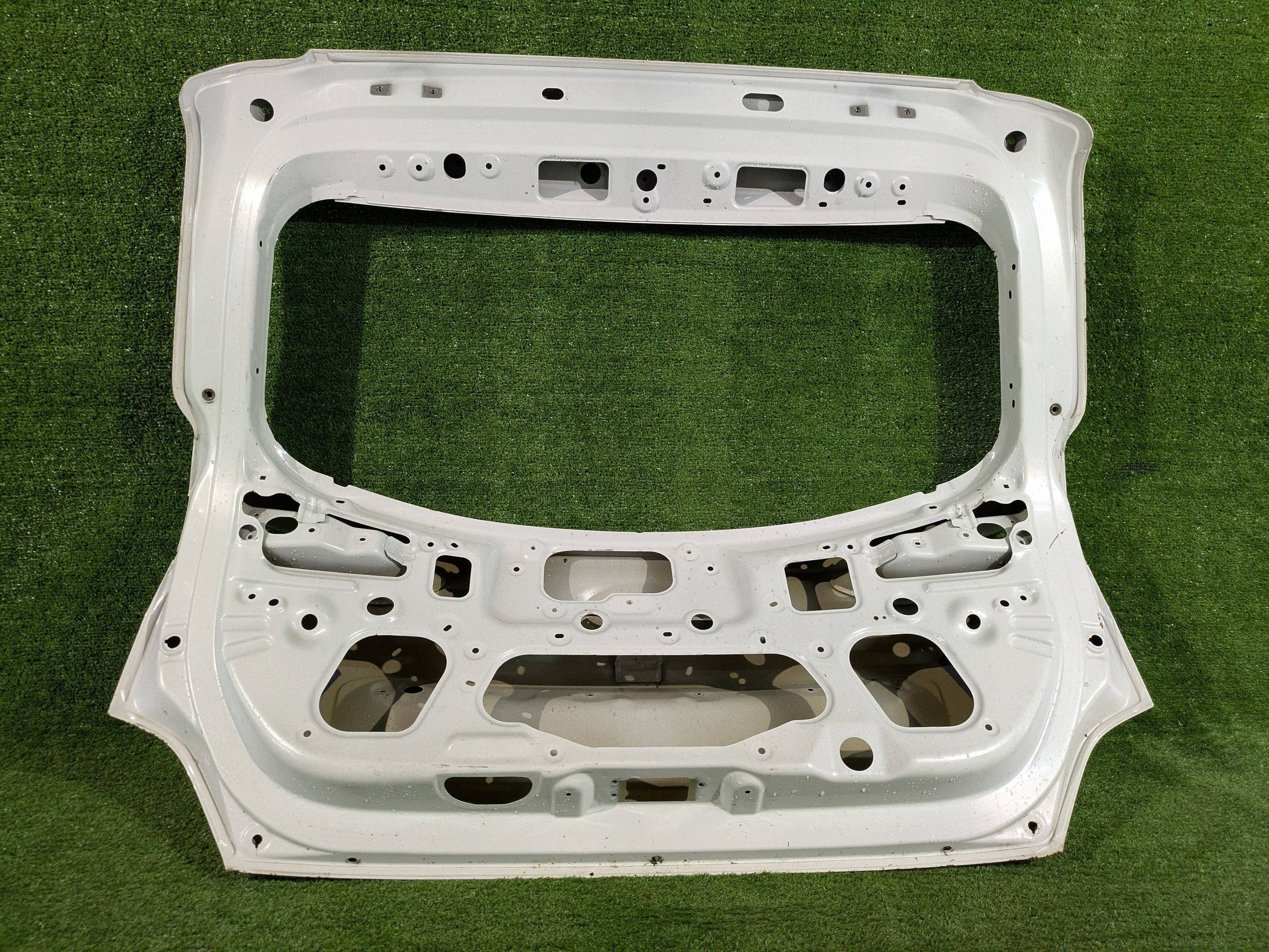 boot doors rear part boot HYUNDAI KONA and NR.K356