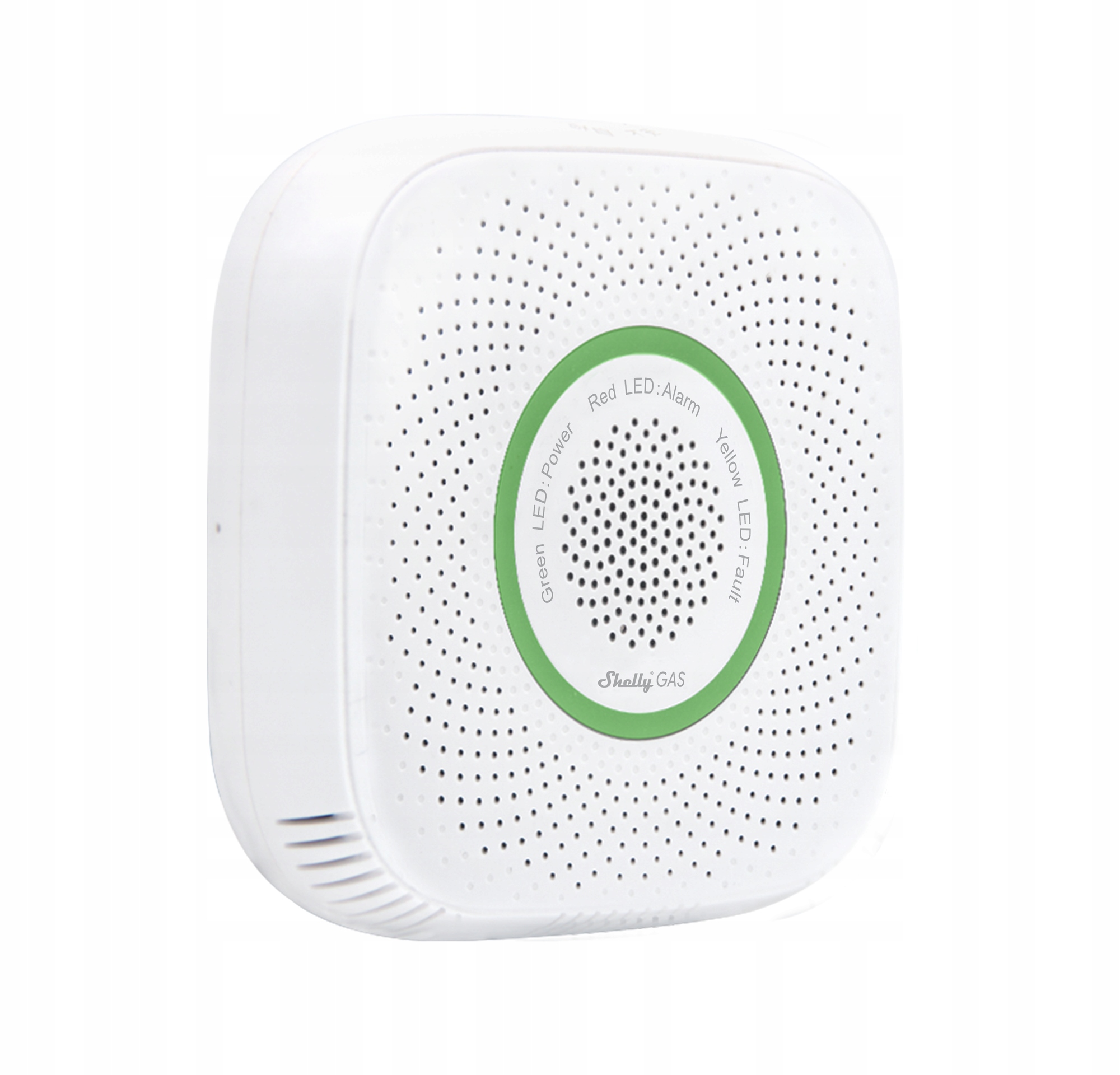 Shelly Gas senzor zemného plynu Cng Wifi