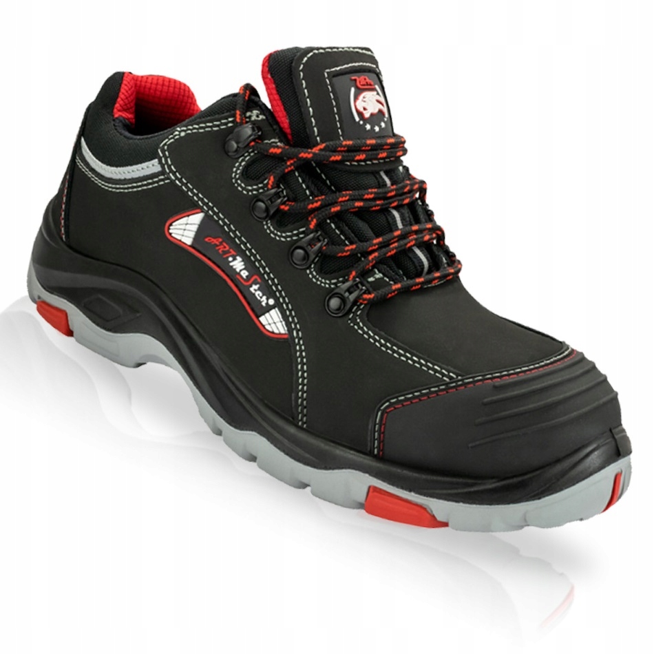 

Buty Robocze z Podnoskiem Art-Mas Bpnred S3 Src 42