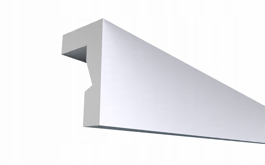 

Listwa karniszowa Led 10 Lka 10x6