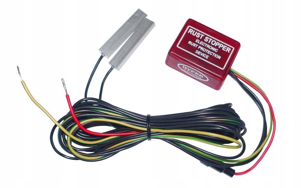 STOP KOROZJI ESA - Zabezpiecz Swój Pojazd - Katodowa Ochrona Antykorozyjna