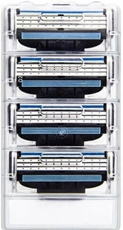 

Gillette Mach 3 wkłady ostrza 4 szt