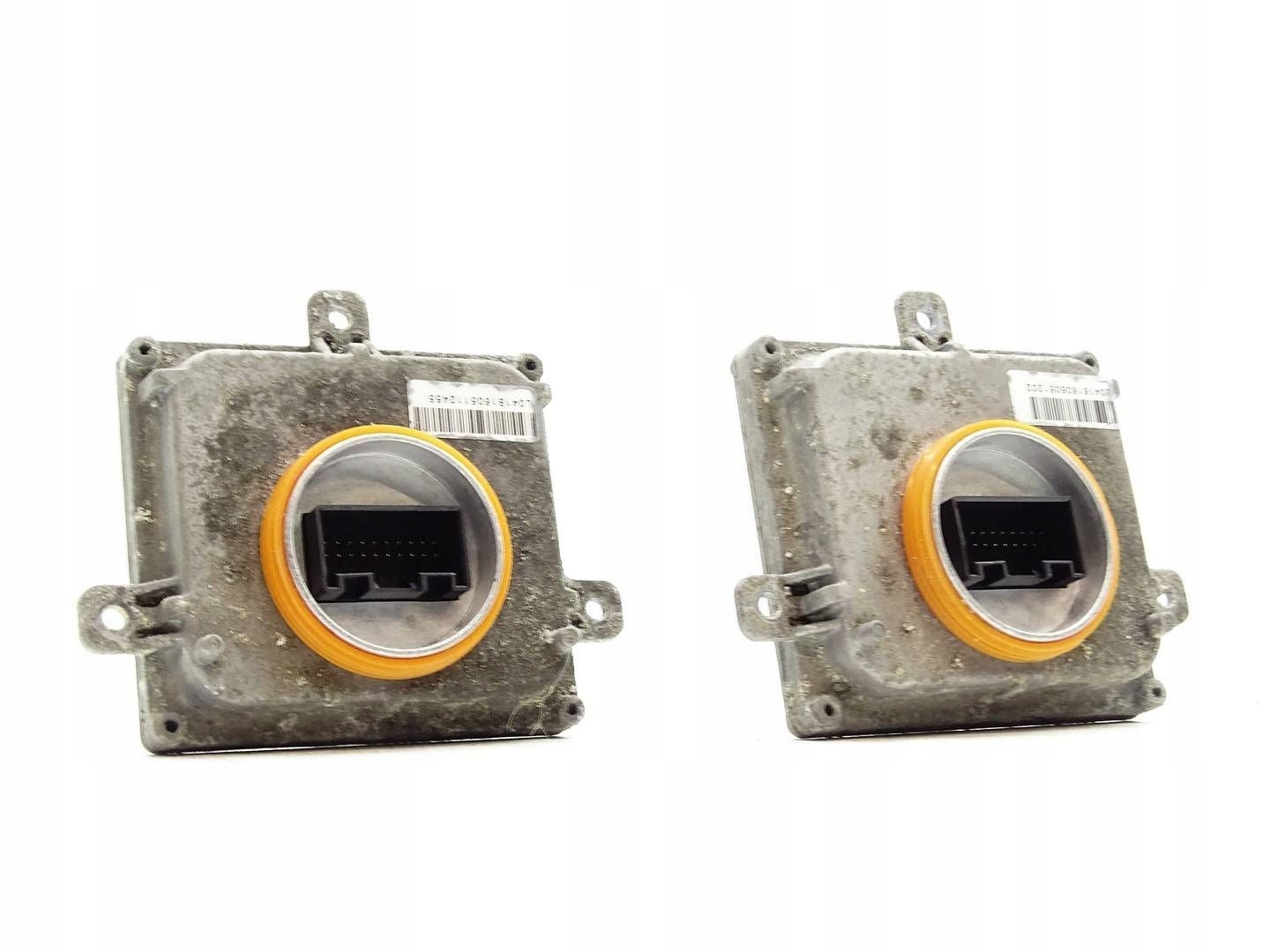 control unit lights XENON AUDI A6 C7 A1 8X 4G0907397R