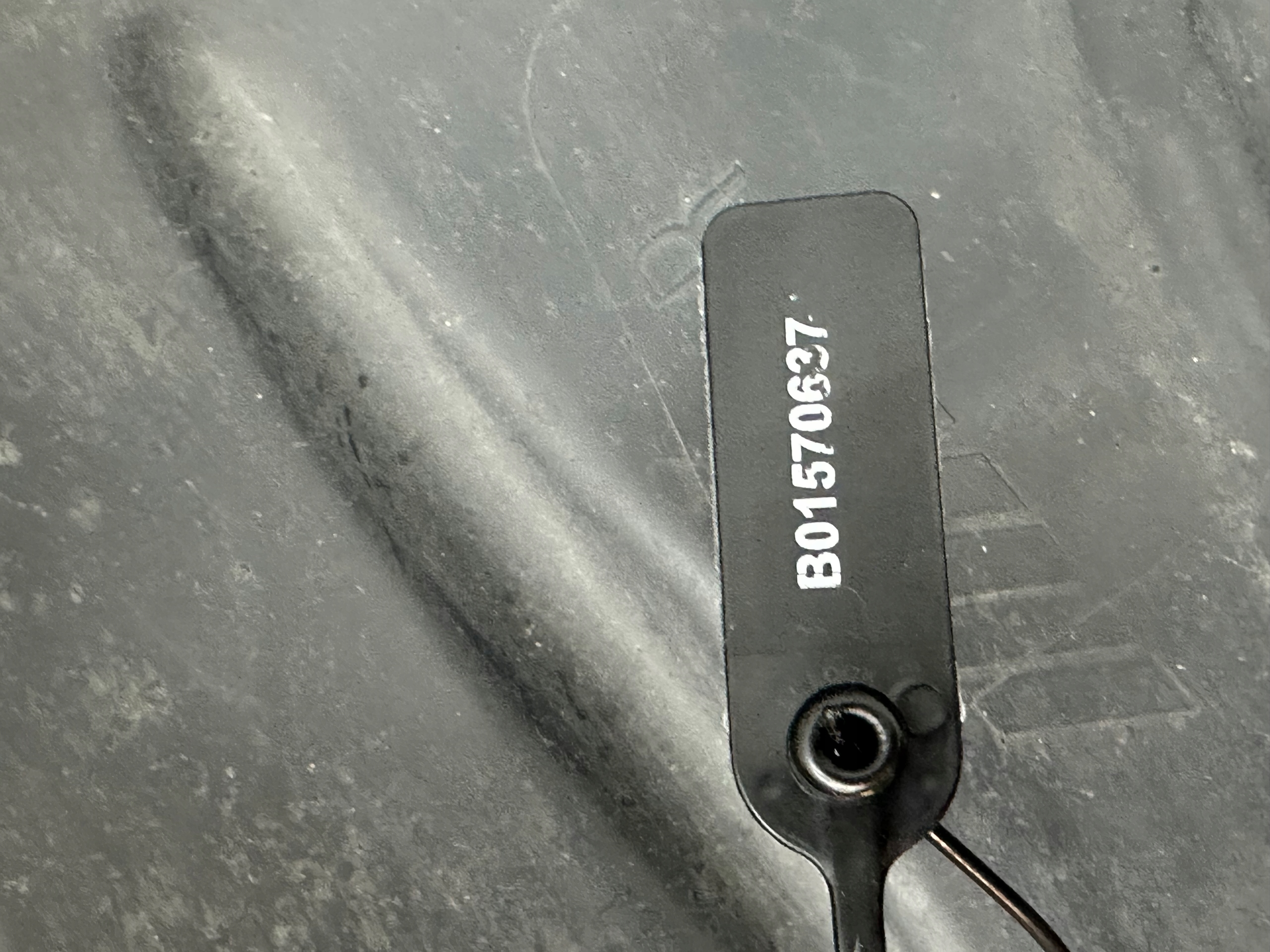 mudguard front front right BMW M3 G80 G81 8070504 8070522