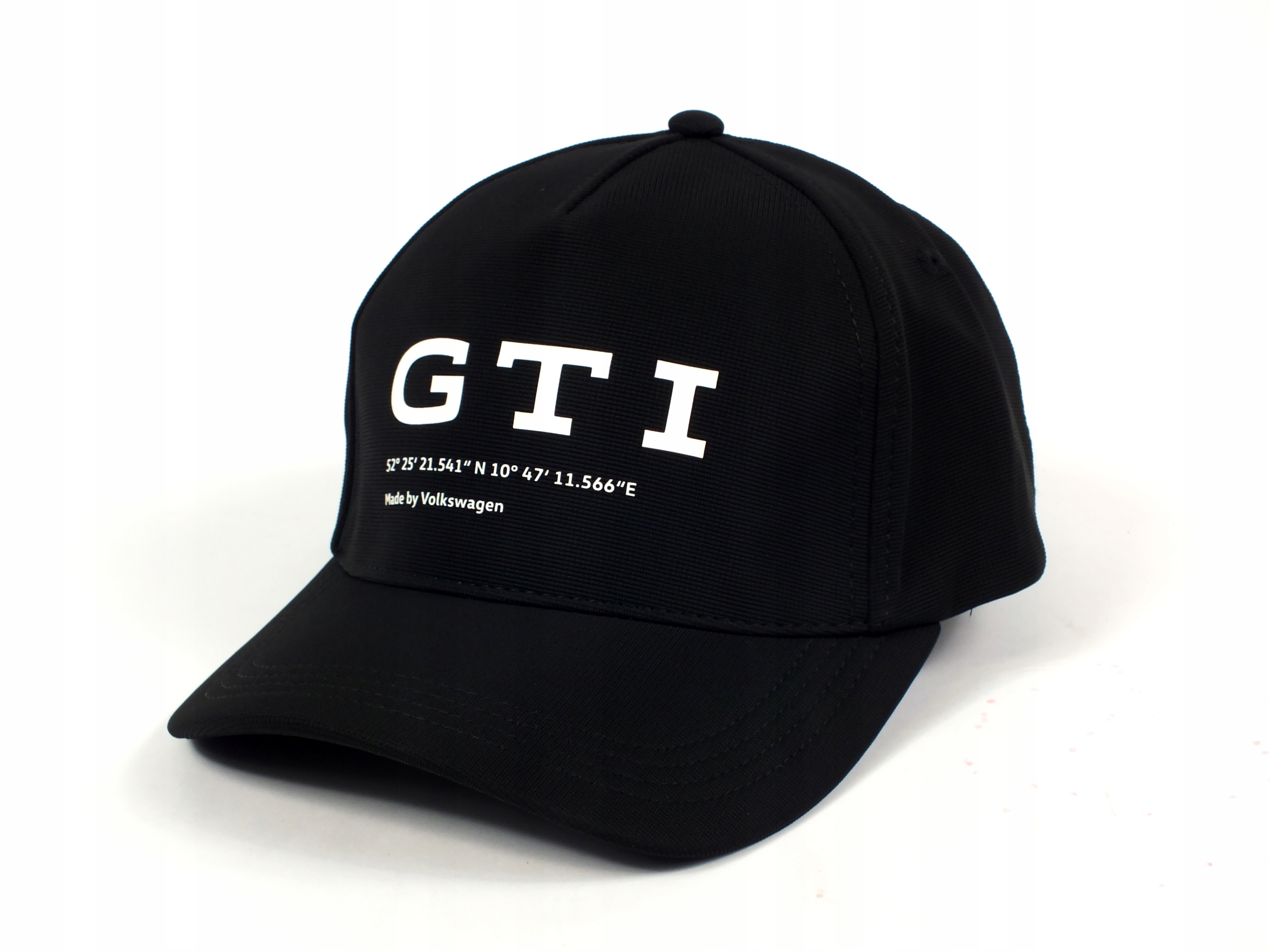 ORYGINAL CZAPKA Z DASZKIEM GTI Cap 2020 VW NOWA Weight with packaging 1 kg