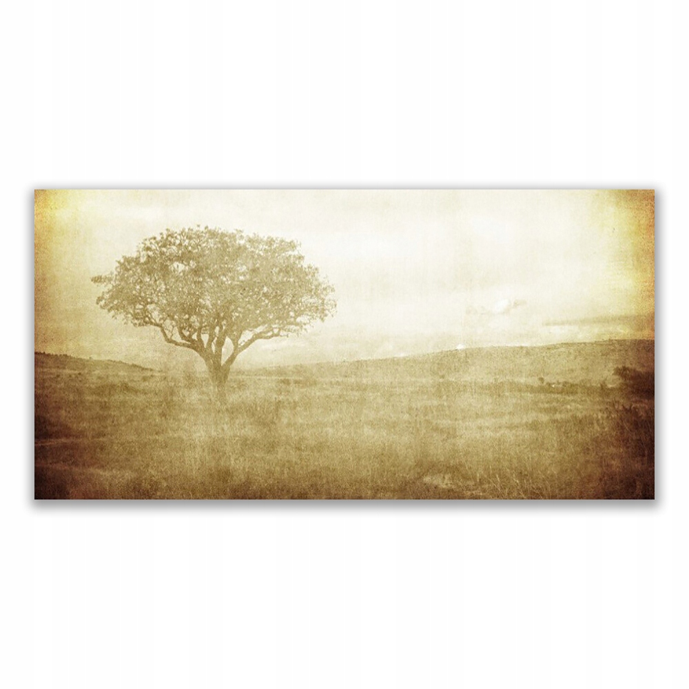 

Fotoobraz akryl z nadrukiem 140x70 Drzewo Natura