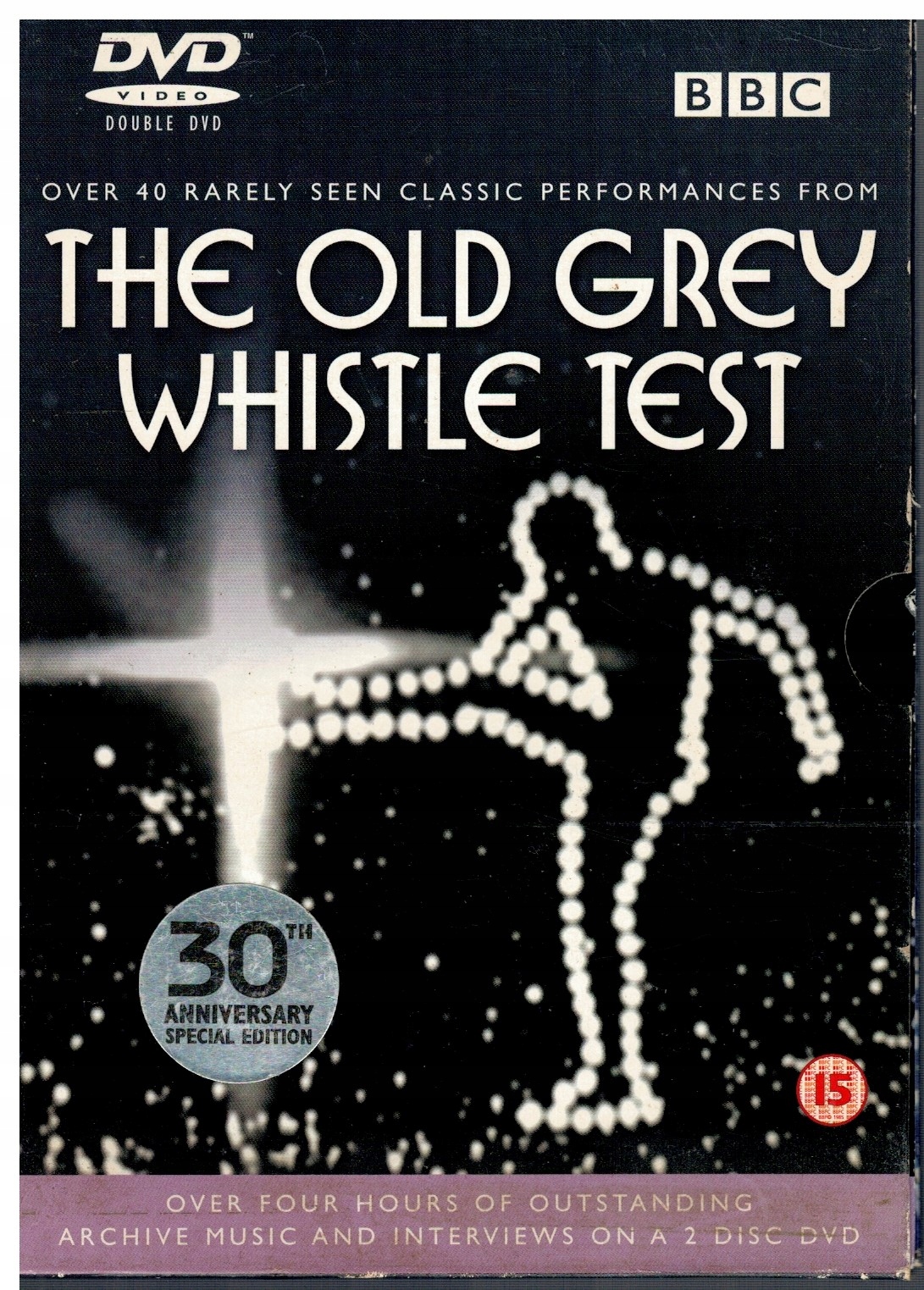 DVD「THE OLD GREY WHISTLE TEST　Volume 2」 The Old Grey Whistle Test Volume 2 – DVD (Dolby Digital, DVD