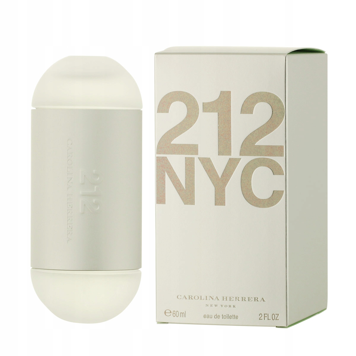 Carolina Herrera 212 Women Edt 60 ml W