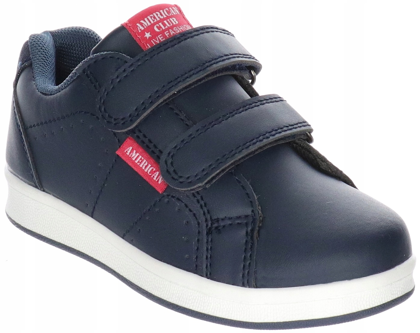 

American Club Adidasy Trzewiki Półbuty R. 27