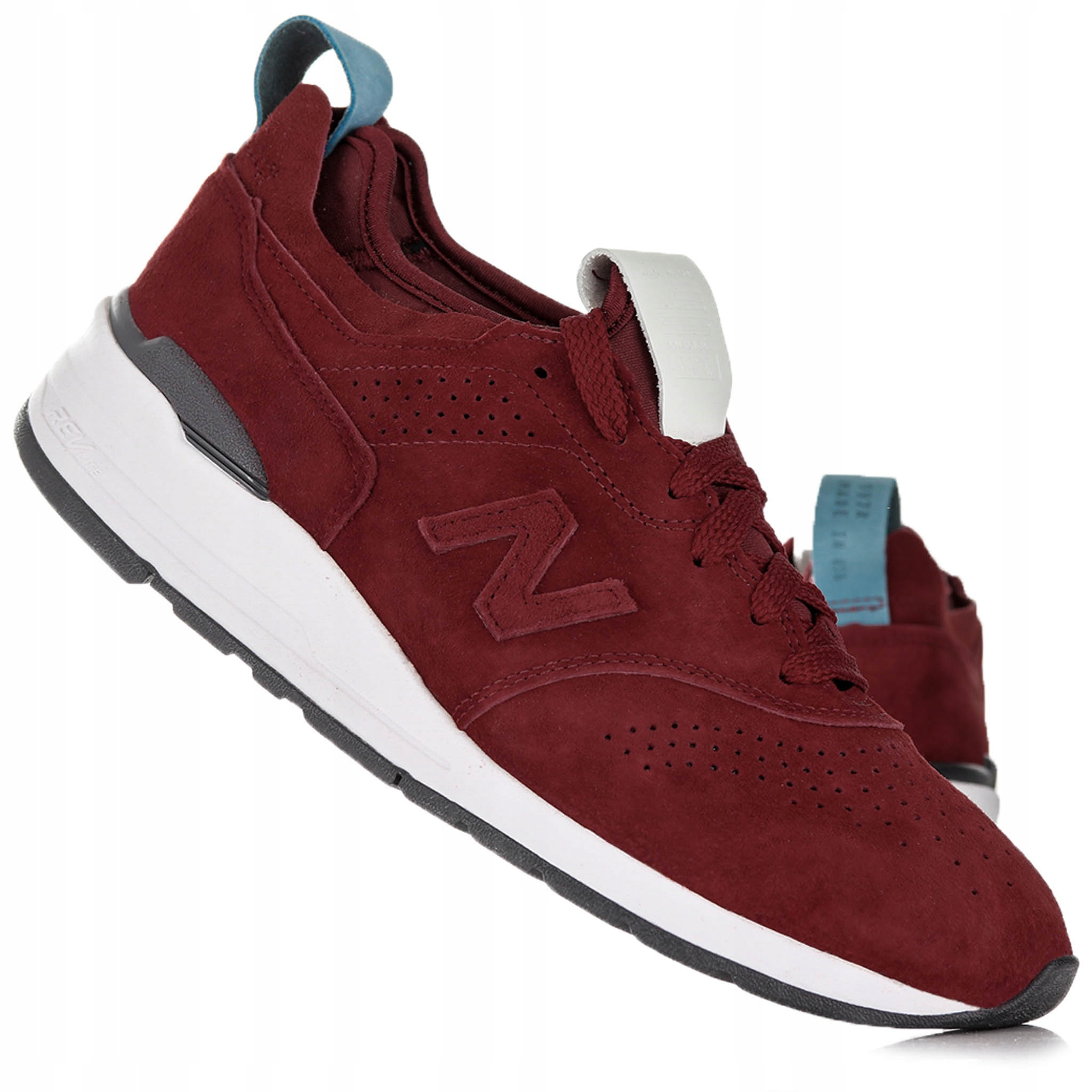

Buty, sneakersy męskie New Balance M997DC2