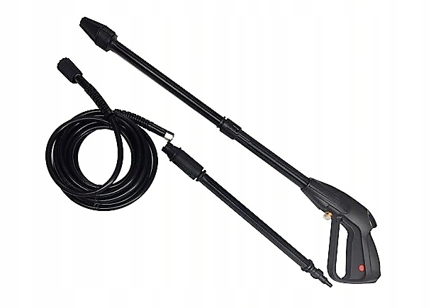 PISTOLET DO MYJKI WYSOKOCIŚNIENIOWEJ +WĄŹ 5m LANCA Typ zestaw osprzętu