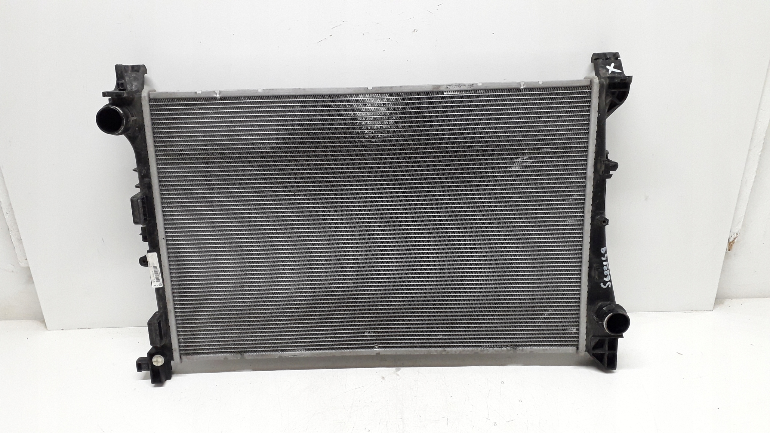 FIAT 500L 12- CHŁODNICA WODY 51888085 8A9460000