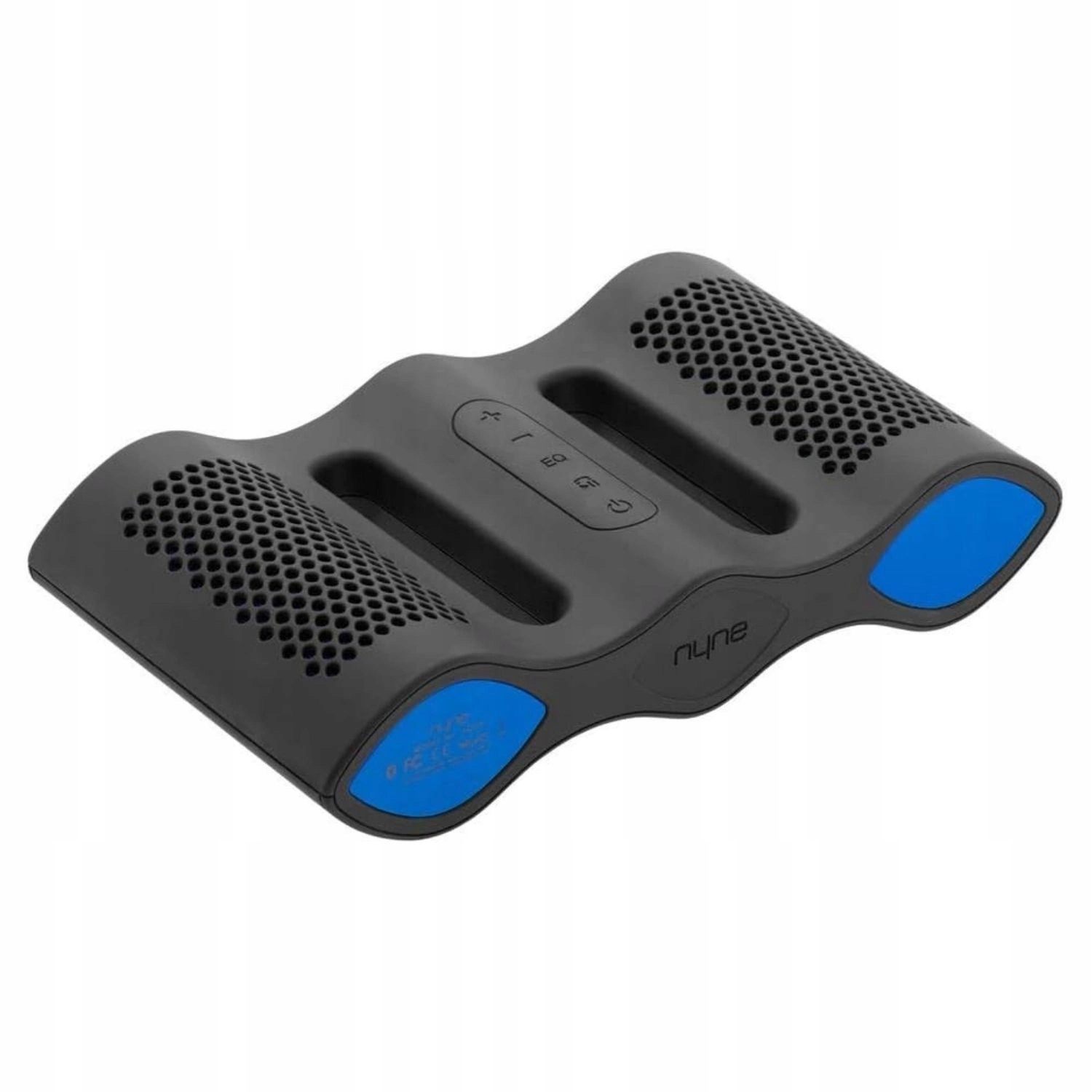 Vodotesný reproduktor Nyne Aqua Bluetooth, plávajúci, bezdrôtový bazénový