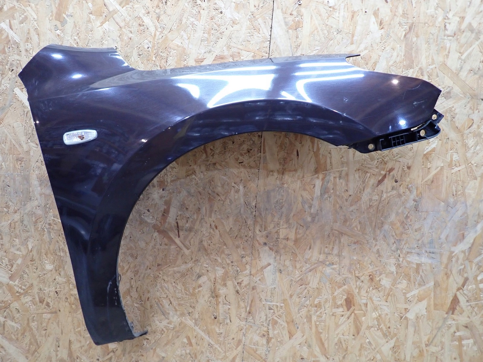 fender right front front HYUNDAI I30 1 and FD 2007-2012R MOCHA BROWN WC