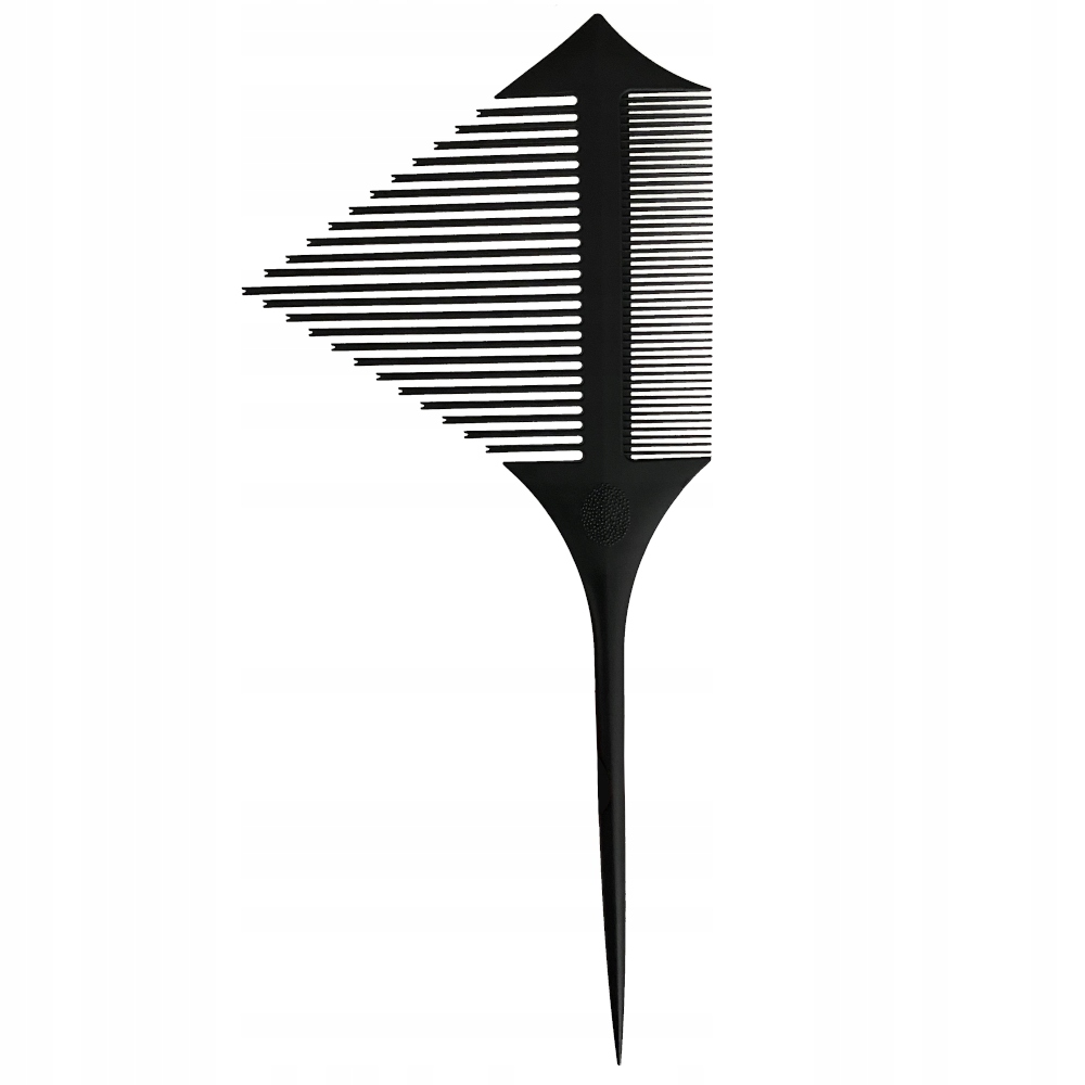 

Grzebień Do Pasemek Farbowania Czesania Włosów Tri