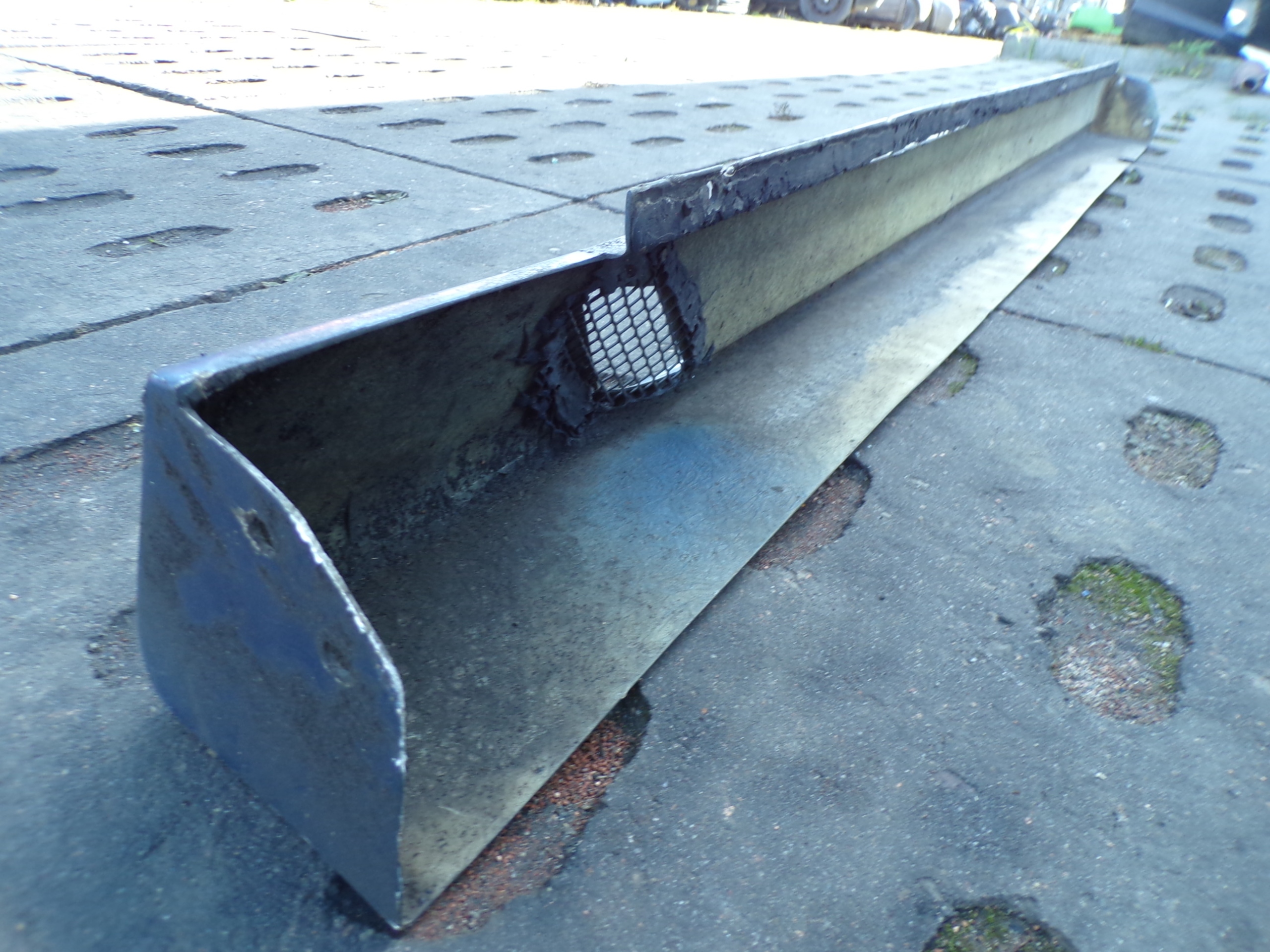 Coperture modanatura MINIGONNE PROGOW Esterne OPEL VECTRA C berlina (H)