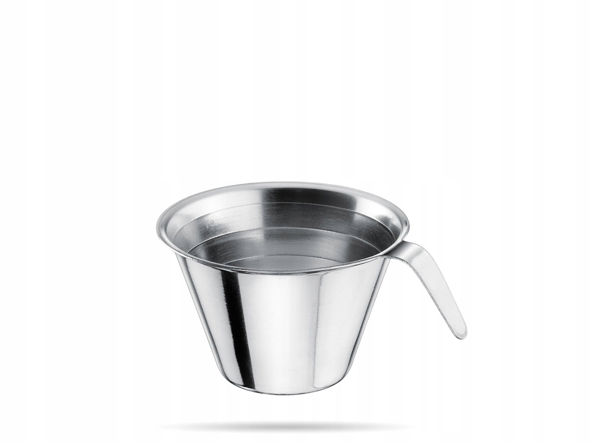 

Miarka dzbanek z uchwytem 250 ml stal Bareq