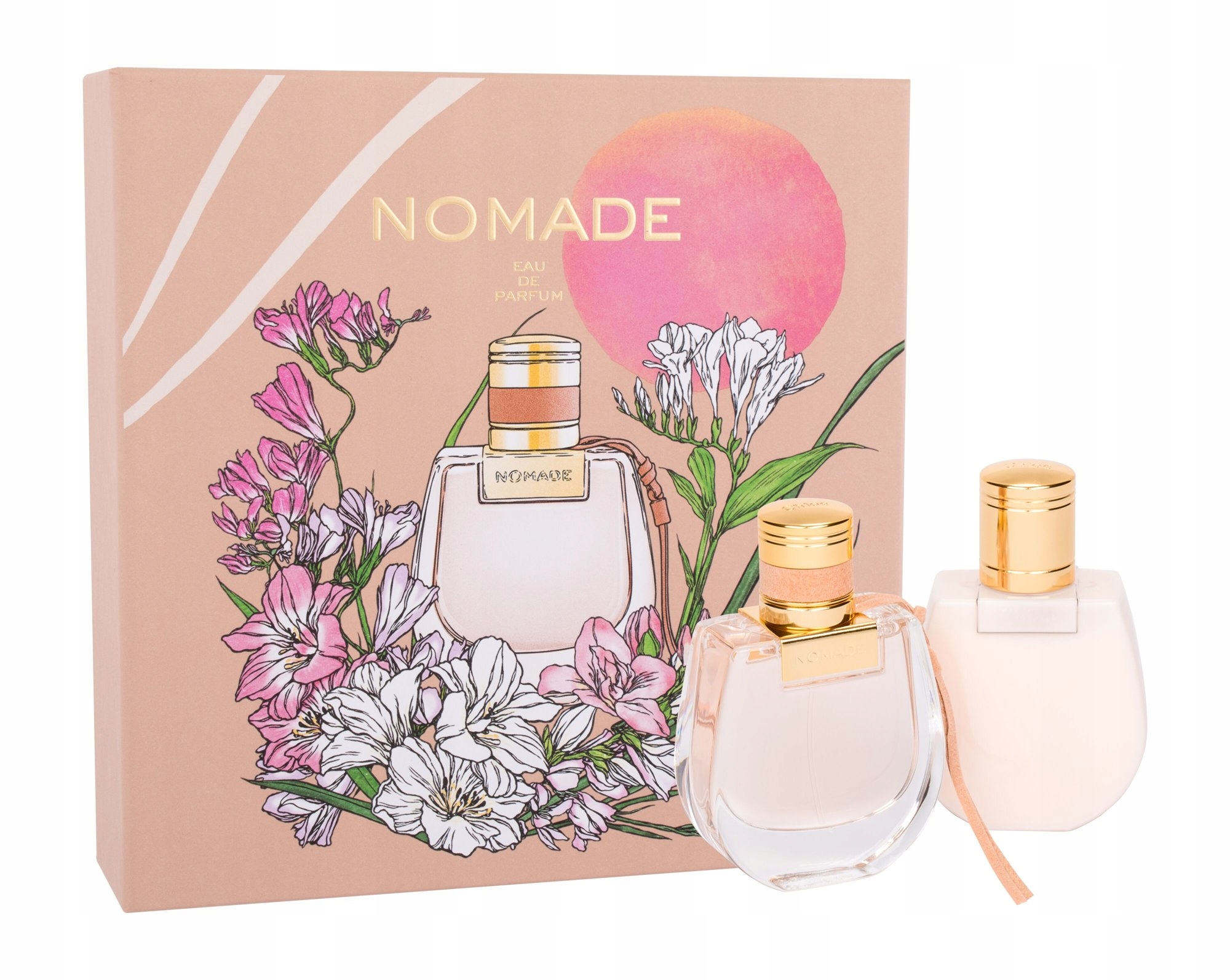 Chloé Nomade Parfémovaná voda 50ml Sada