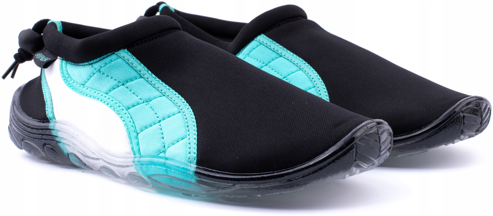 BUTY DO WODY PLAŻOWE JEŻOWCE SPORTVIDA R.36