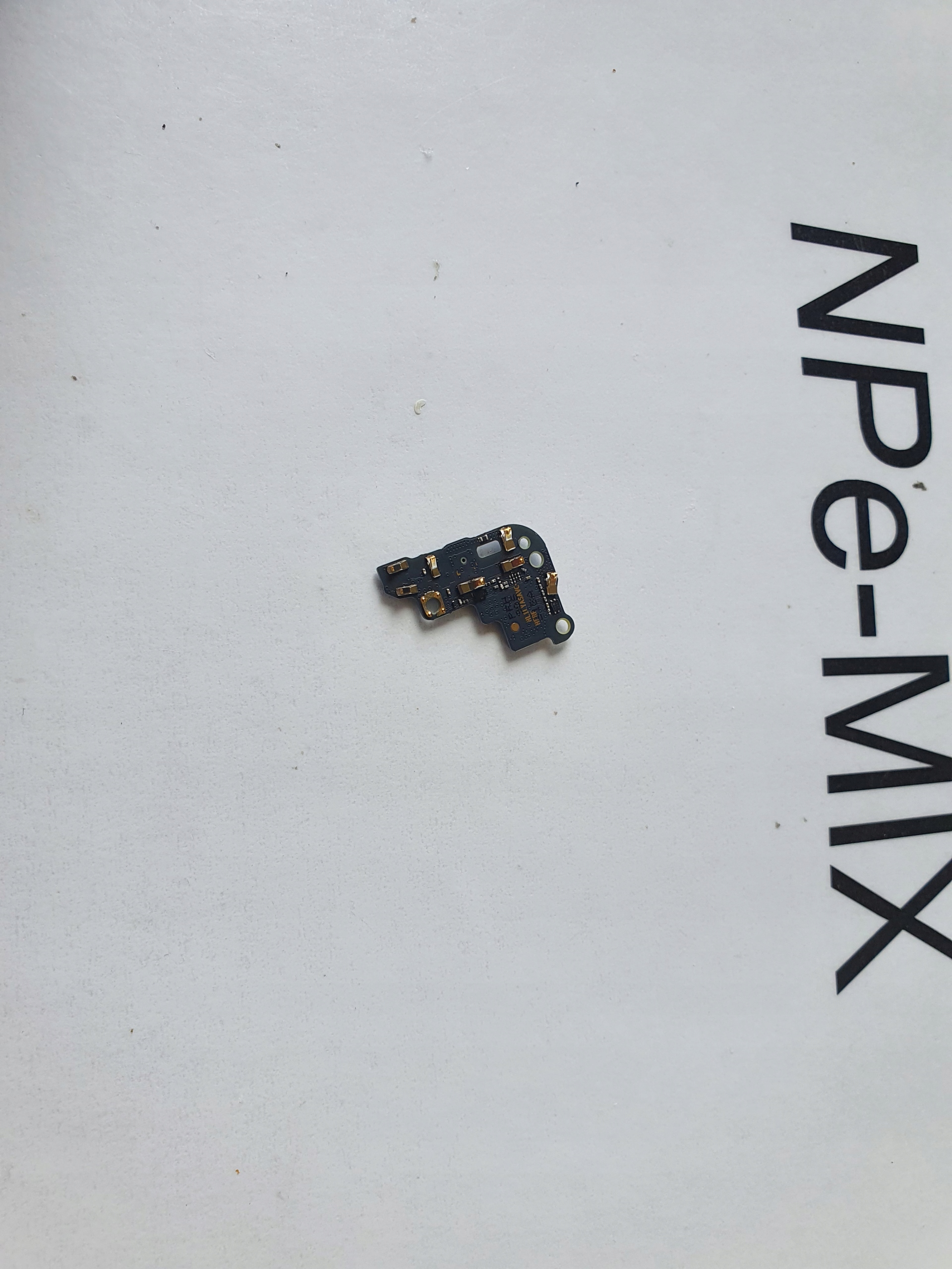 Antena płytka Huawei Mate 20 Pro ORYG