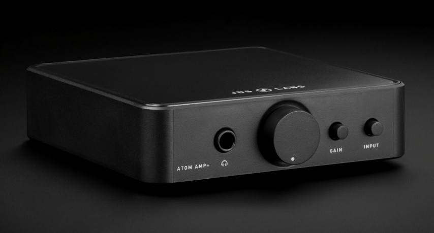 JDS LABS ATOM AMP+ HEVI Model ATOM AMP+ HEVI