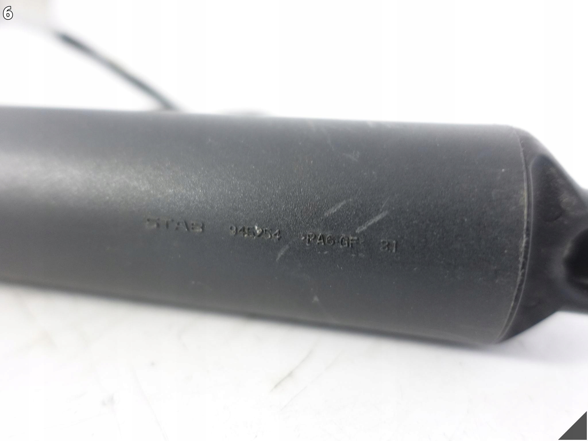AUDI Q3 8U0 LIFT 11-18 damper telescope electrical trunk door boot