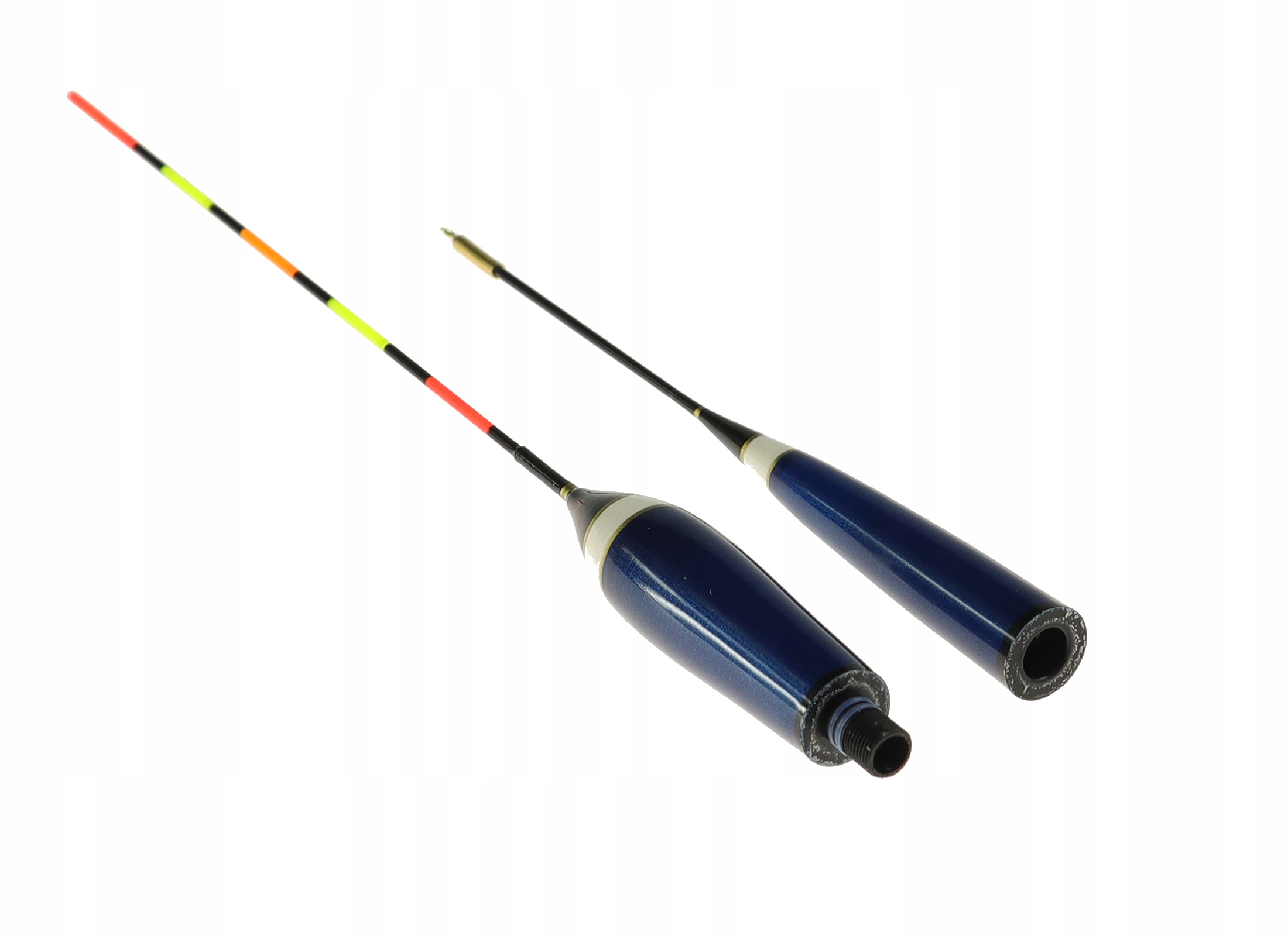 Spławik świecący przelotowy balsa LED 3g + bateria Marka Miracle Fish