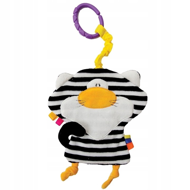 

Hencz Zawieszka Sensoryczna Szeleścik Kontrastowy