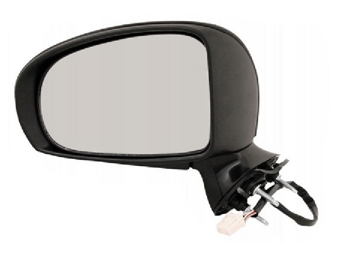 Toyota Avensis T27 Zrcátko Levé Elektrické Homologace Eu 7 Pinů