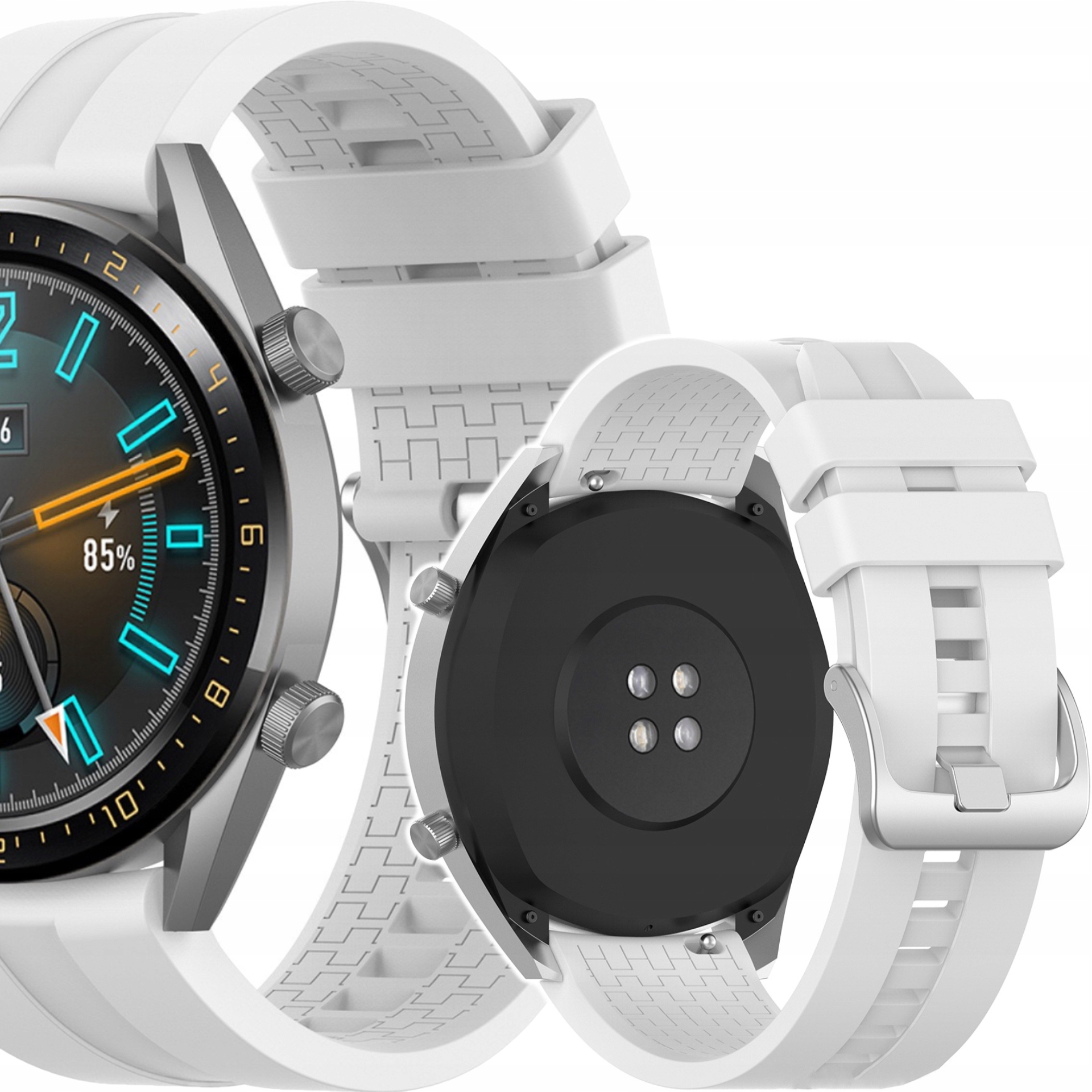 PASEK DO ZEGARKA SMARTWATCH SAMSUNG GALAXY WATCH 46MM3 45 MMGEAR S3