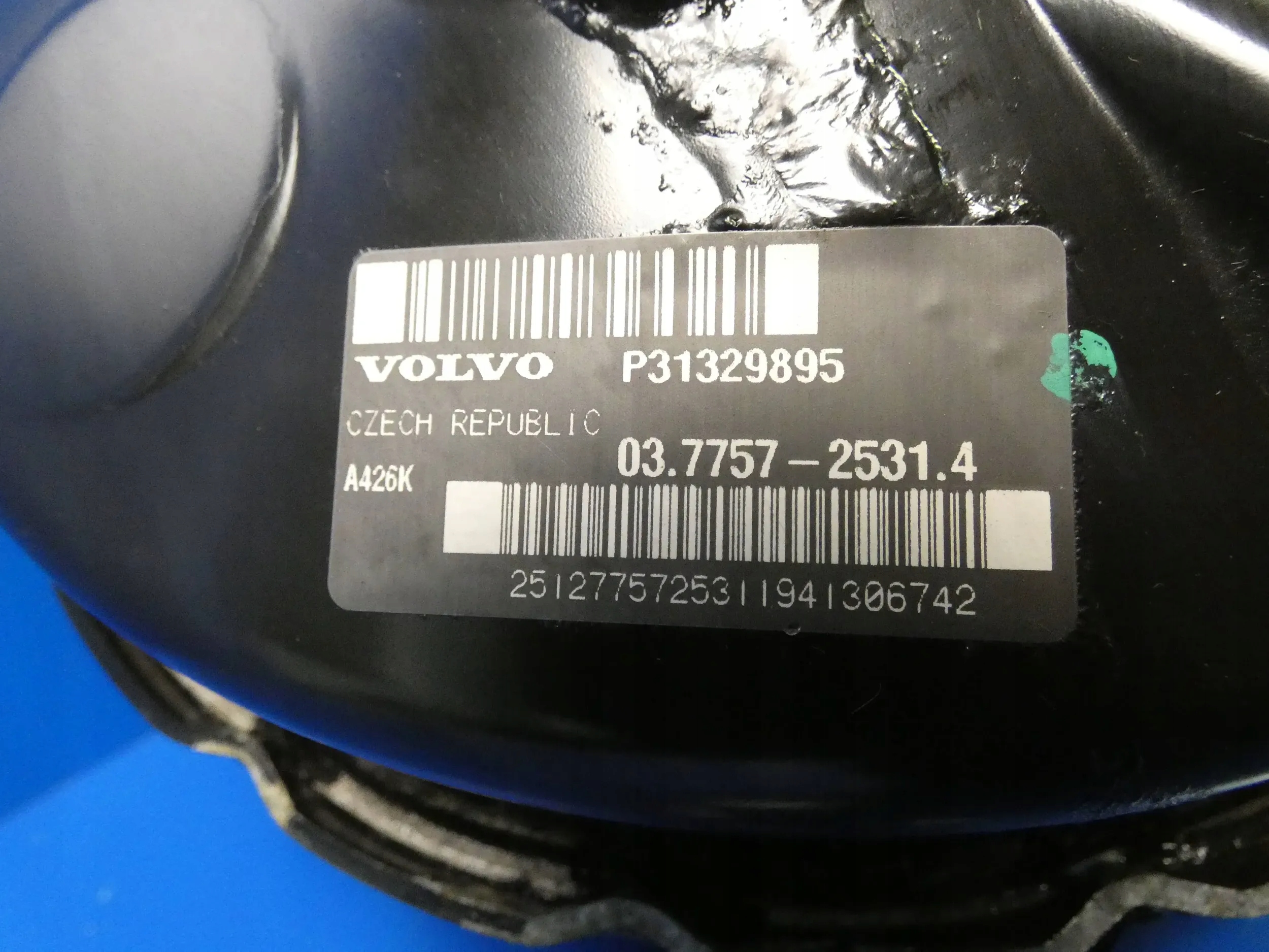 VOLVO V60 S60 II servo brake pump