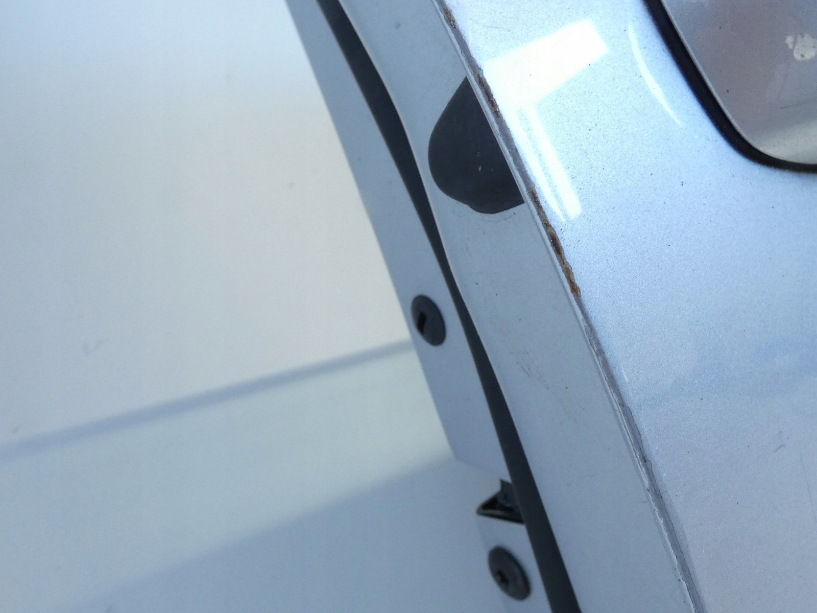 door right right front front SKODA SUPERB II 3T LA7W
