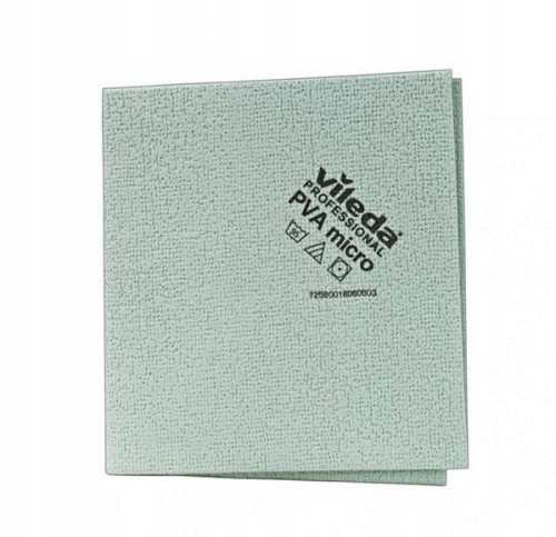 

Ścierka Vileda Pva microfibra zielona