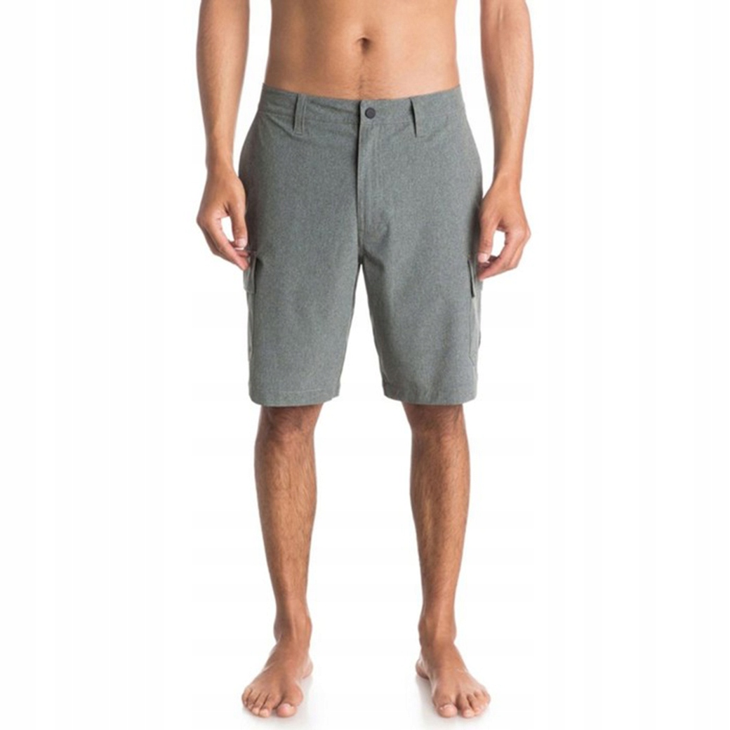 

Szorty, spodenki męskie Quiksilver AQMWS03062 KPV0