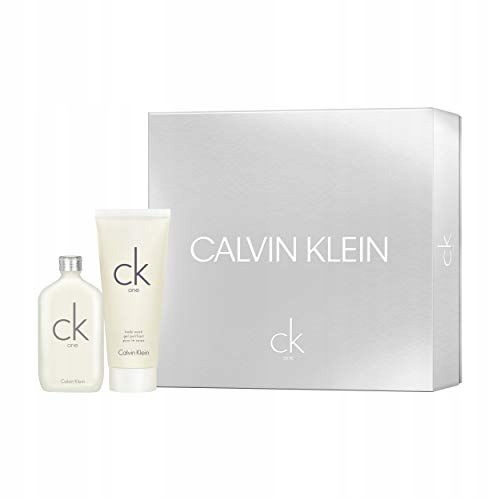 Calvin Klein Ck One Edt 50 ML Sprchový Gel 100 ML Unisex