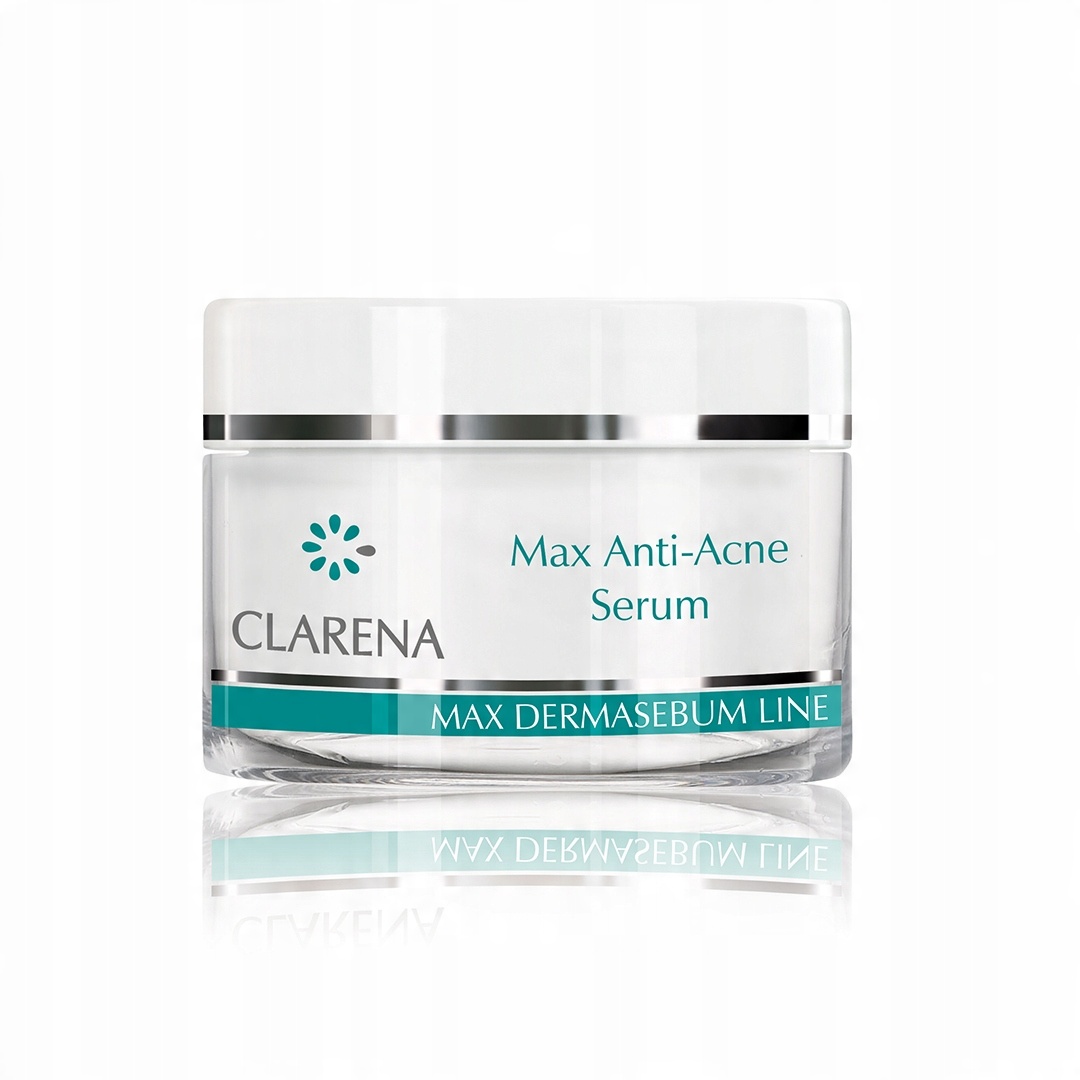 

Clarena Max Anti-Acne Serum przeciwtrądzikowe
