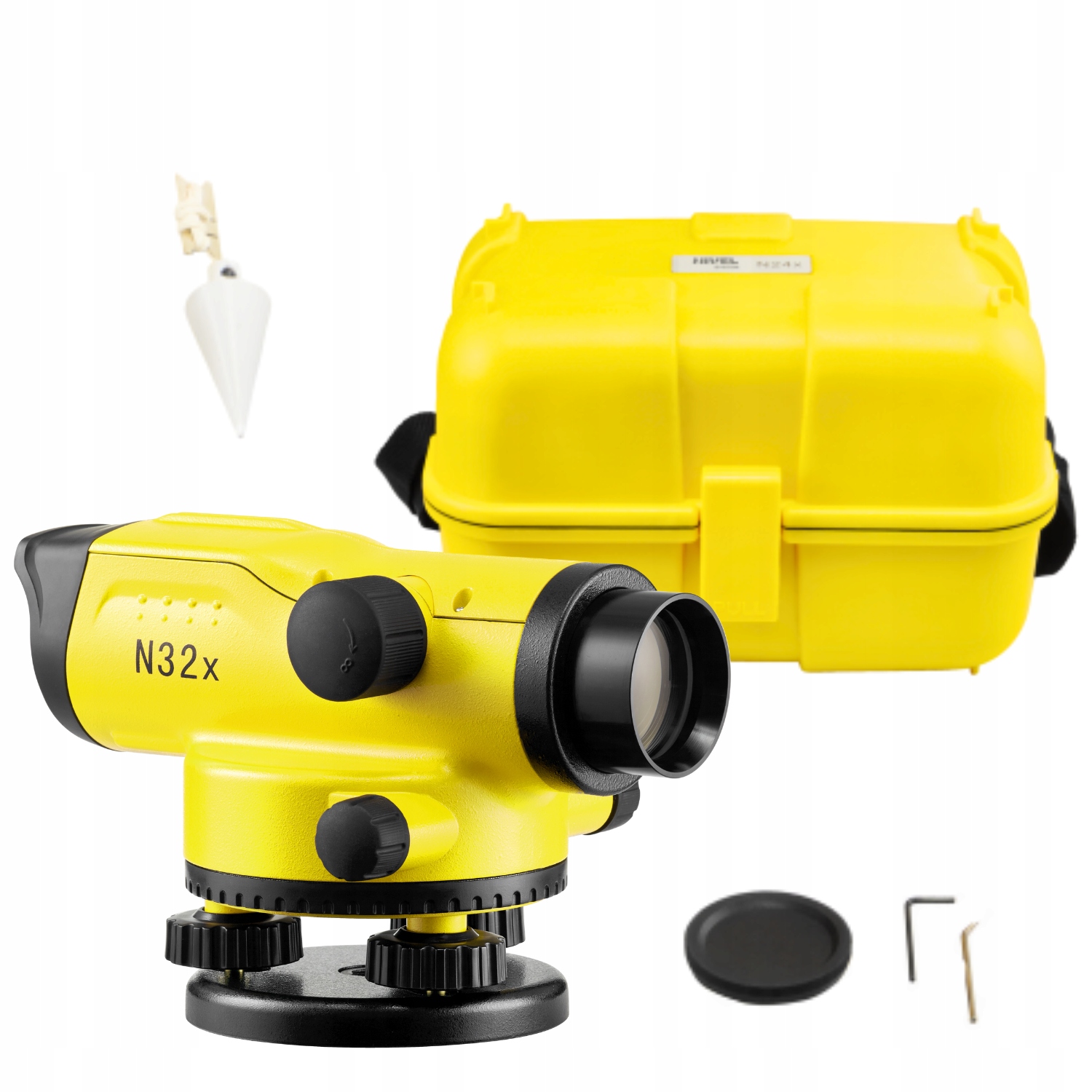 Nivel System Niwelator Optyczny Budowlany N32x