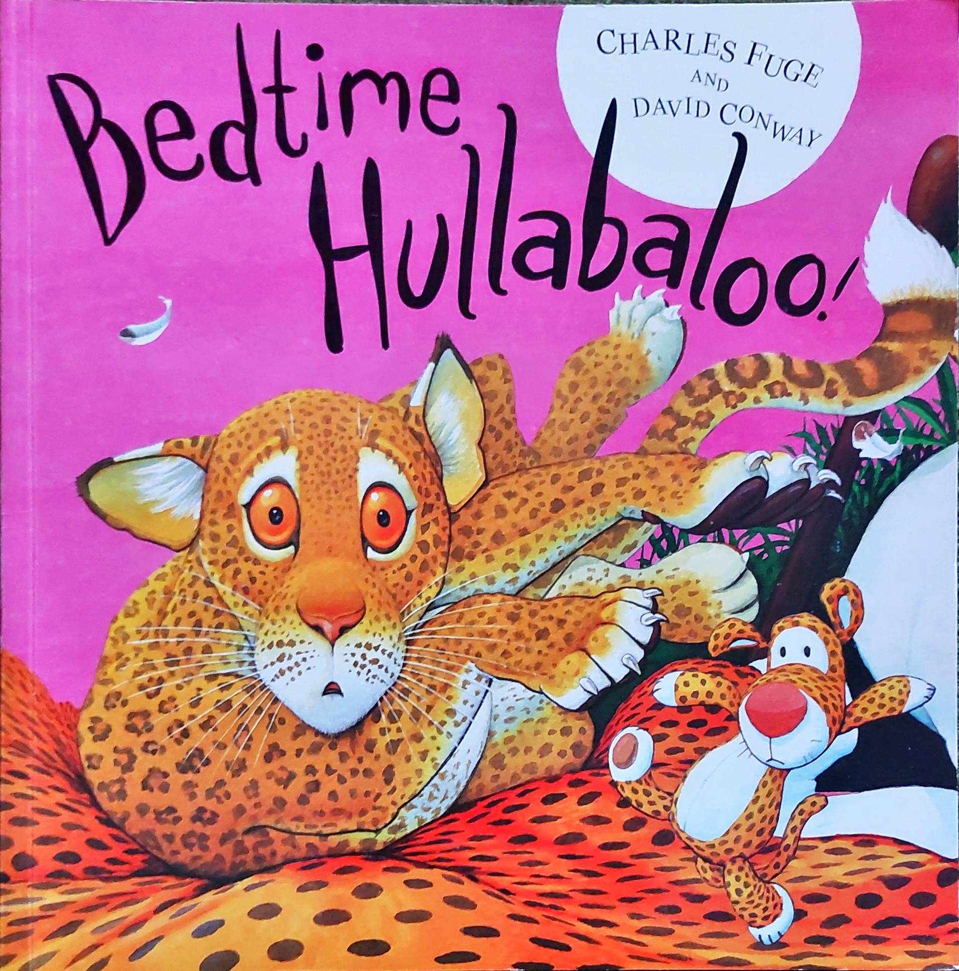 BEDTIME HULLABALOO! CHARLES FUGE & DAVID CONWAY