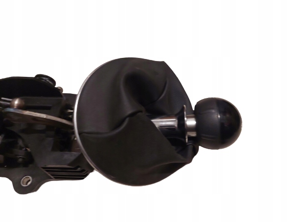 50292815 - РЫЧАГ ПЕРЕКЛЮЧЕНИЯ ПЕРЕДАЧ FIAT 500 START STOP