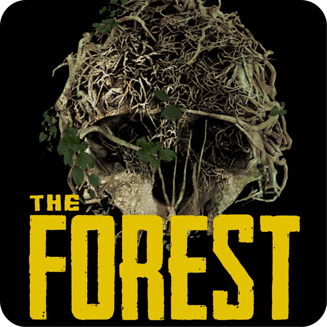 THE FOREST | PC TF NOWA GRA PEŁNA WERSJA STEAM PL AUTOMAT + BONUS