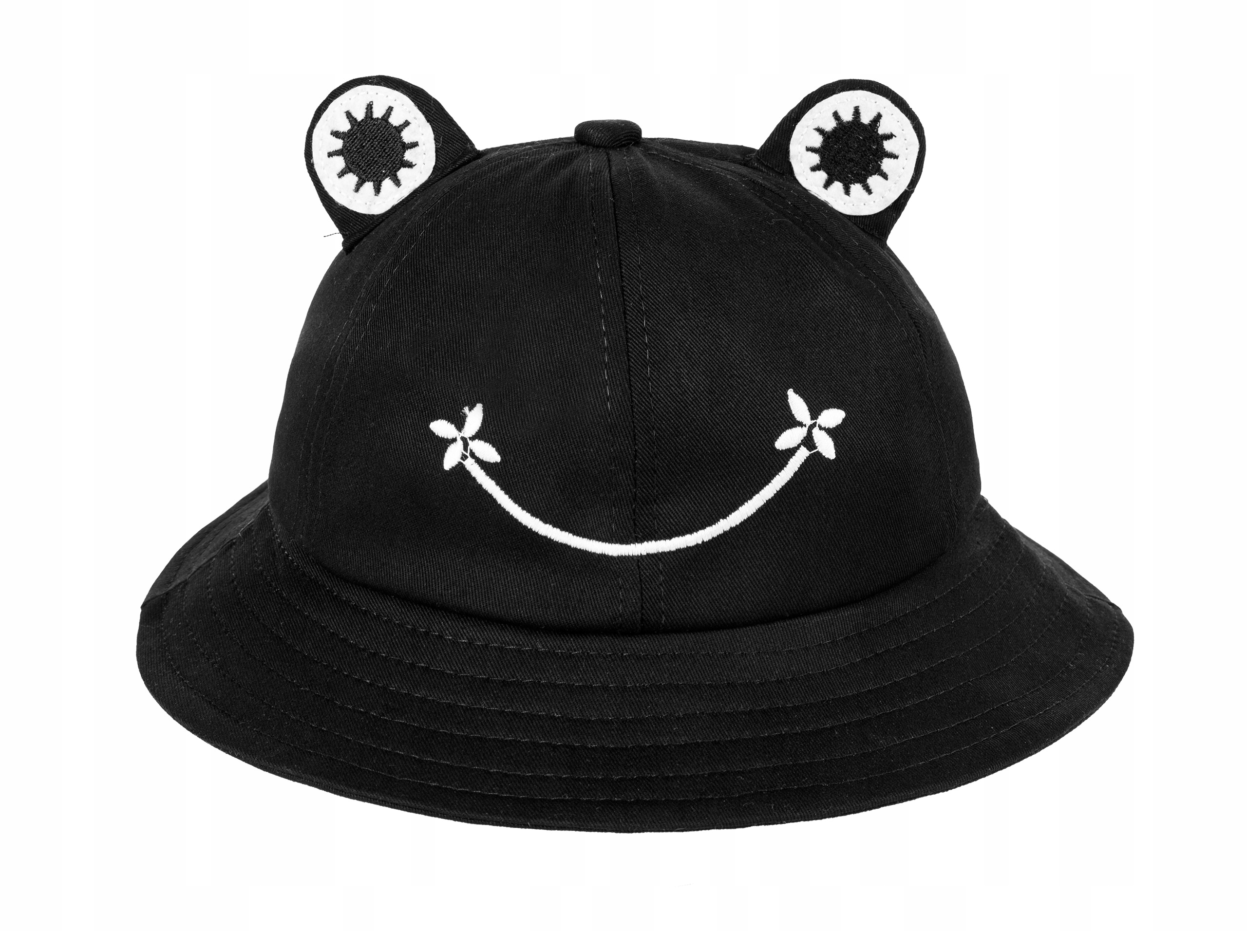 

Kapelusz Dziecięcy Żabka Rybacki Bucket Hat Czapka
