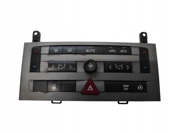 PEUGEOT 407 04- PANEL NAWIEWU KLIMATYZACJI 96573322YW