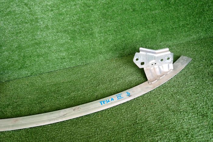 TESLA 3 III 17- bumper support front front