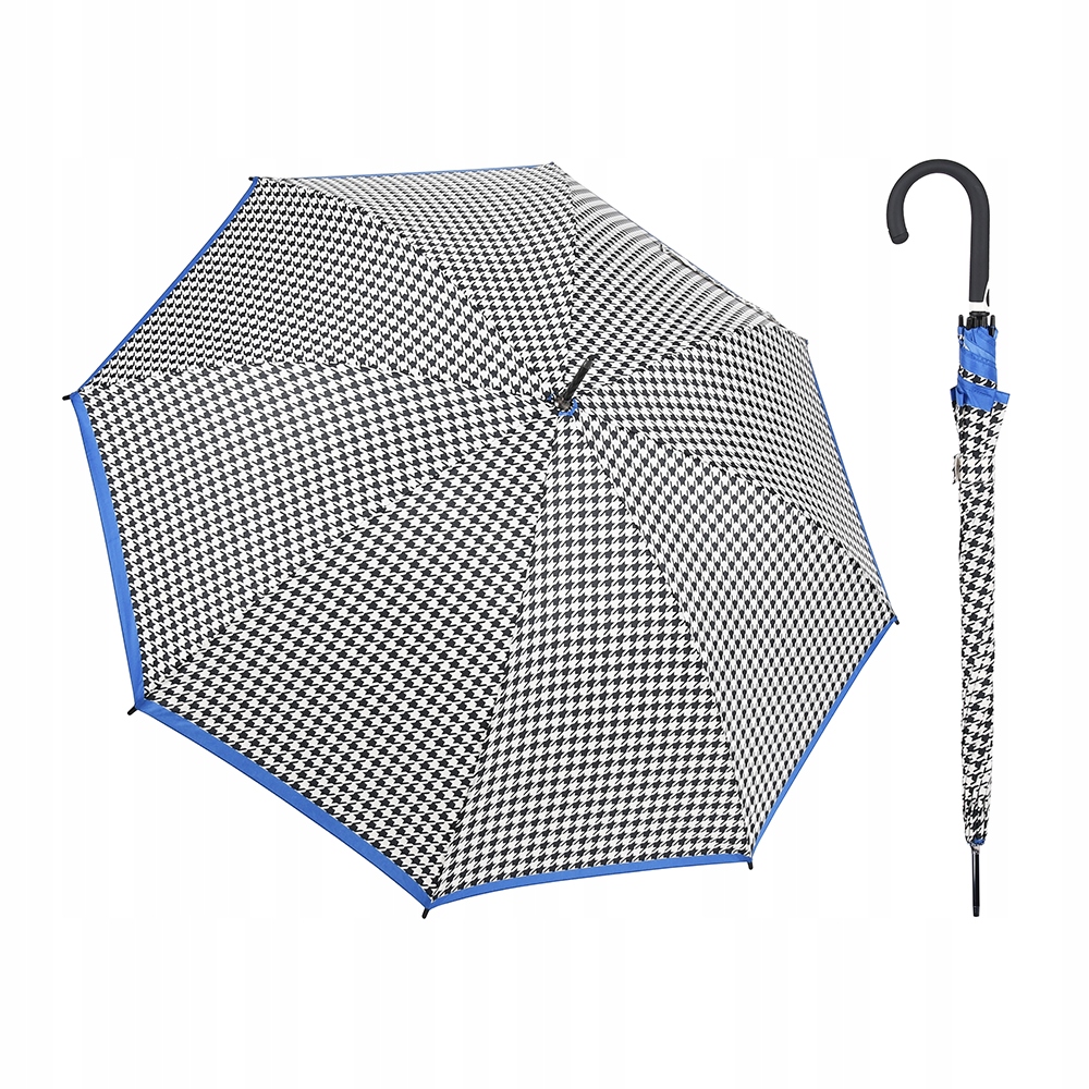 

Parasol Parasolka Długa Damska Pepitka Doppler