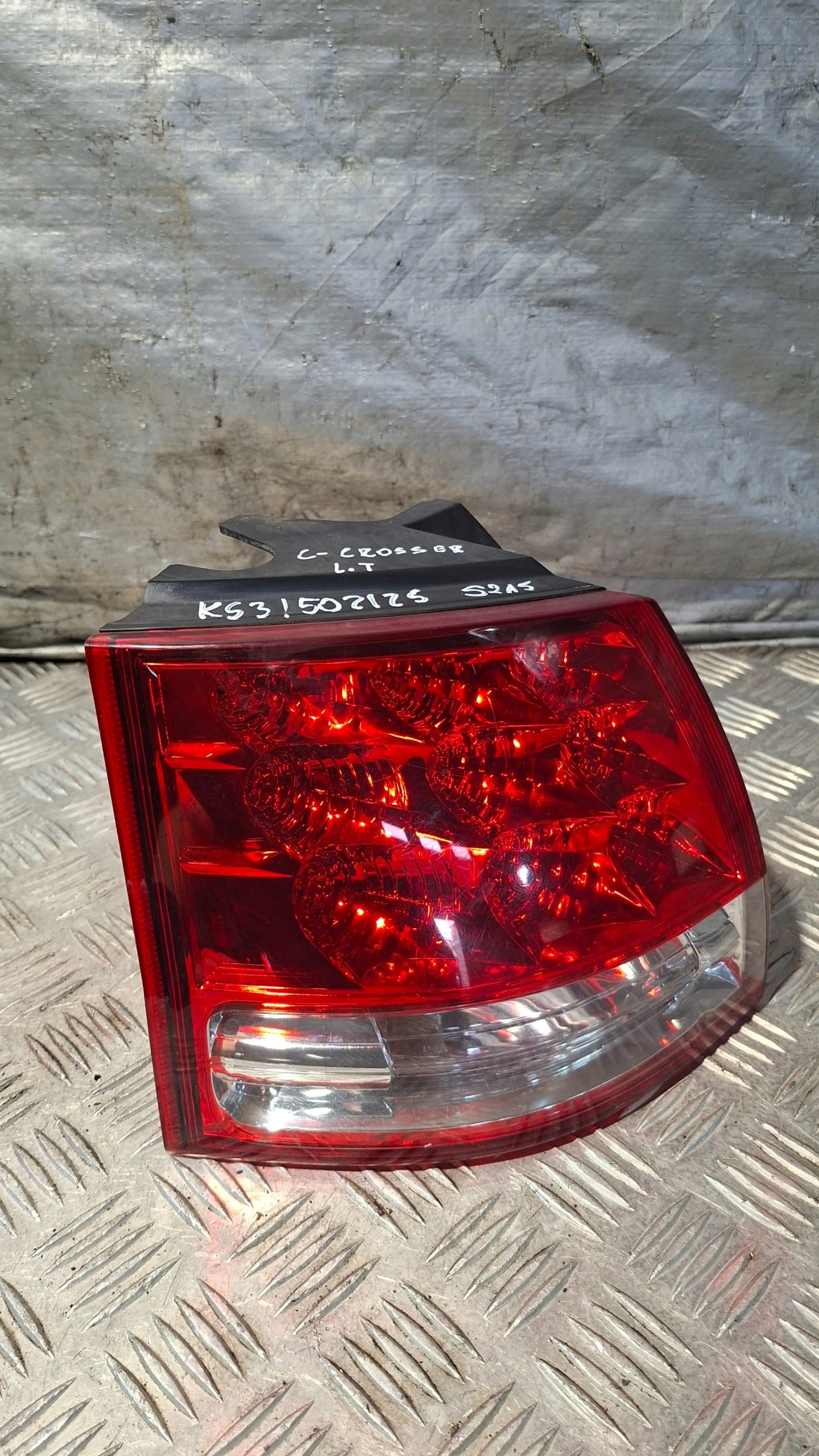 light left rear part CITROEN C-CROSSER