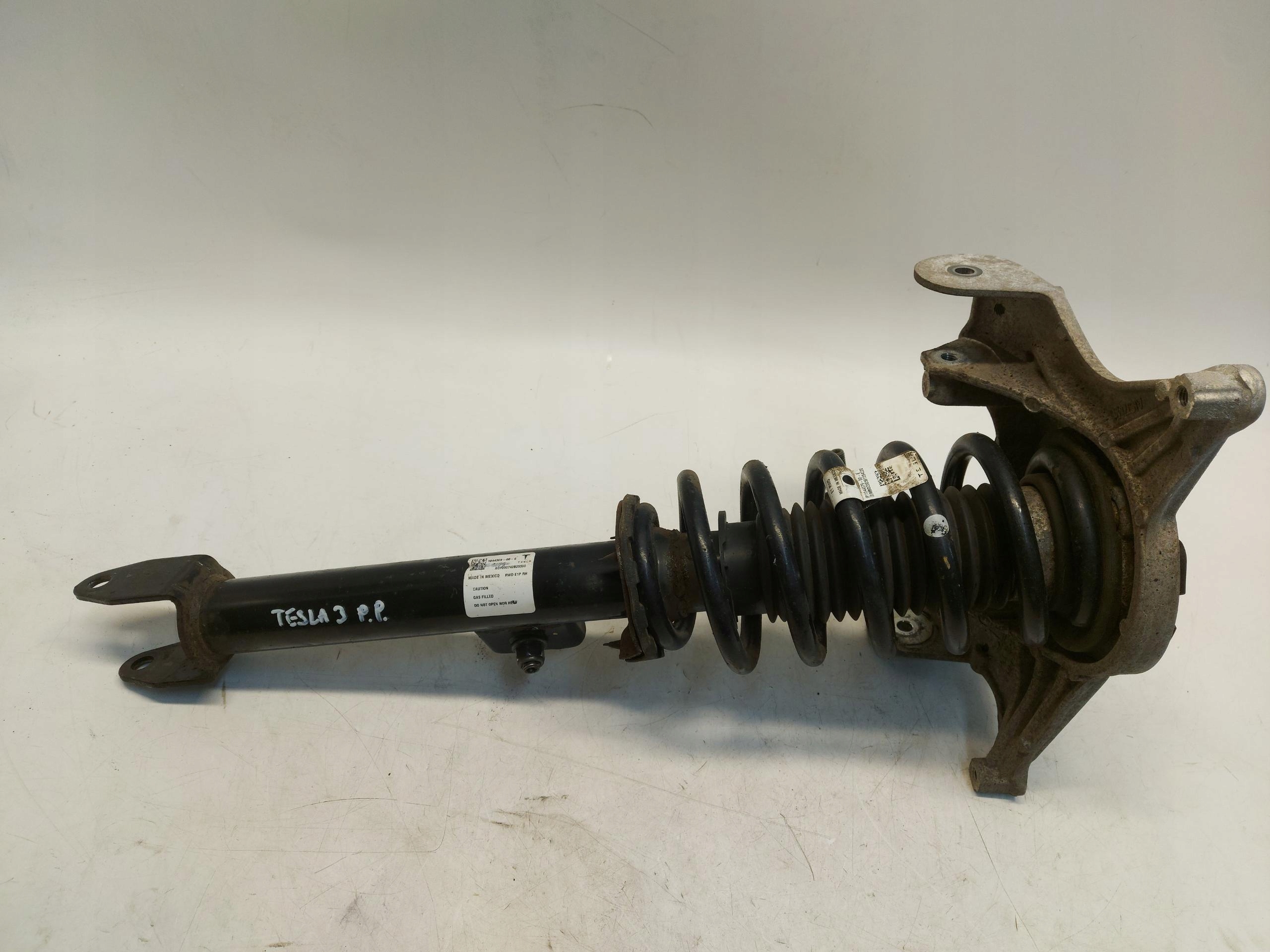 TESLA 3 III shock absorber front right 2WD 1044369-00-E