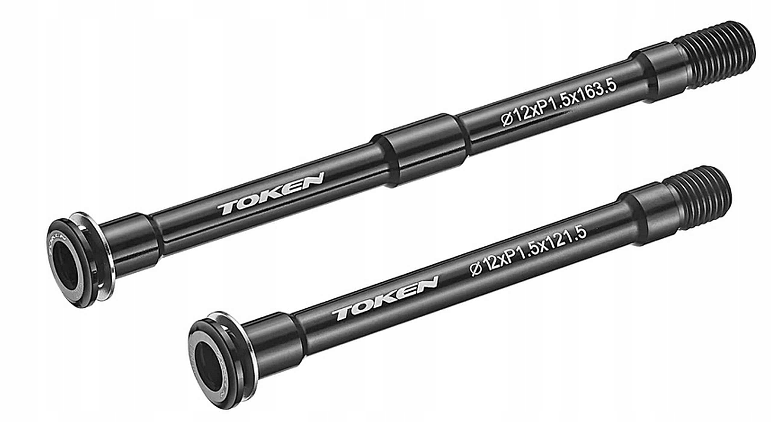 Token TK12SL Svorky 12mm 48g Silné a lehké