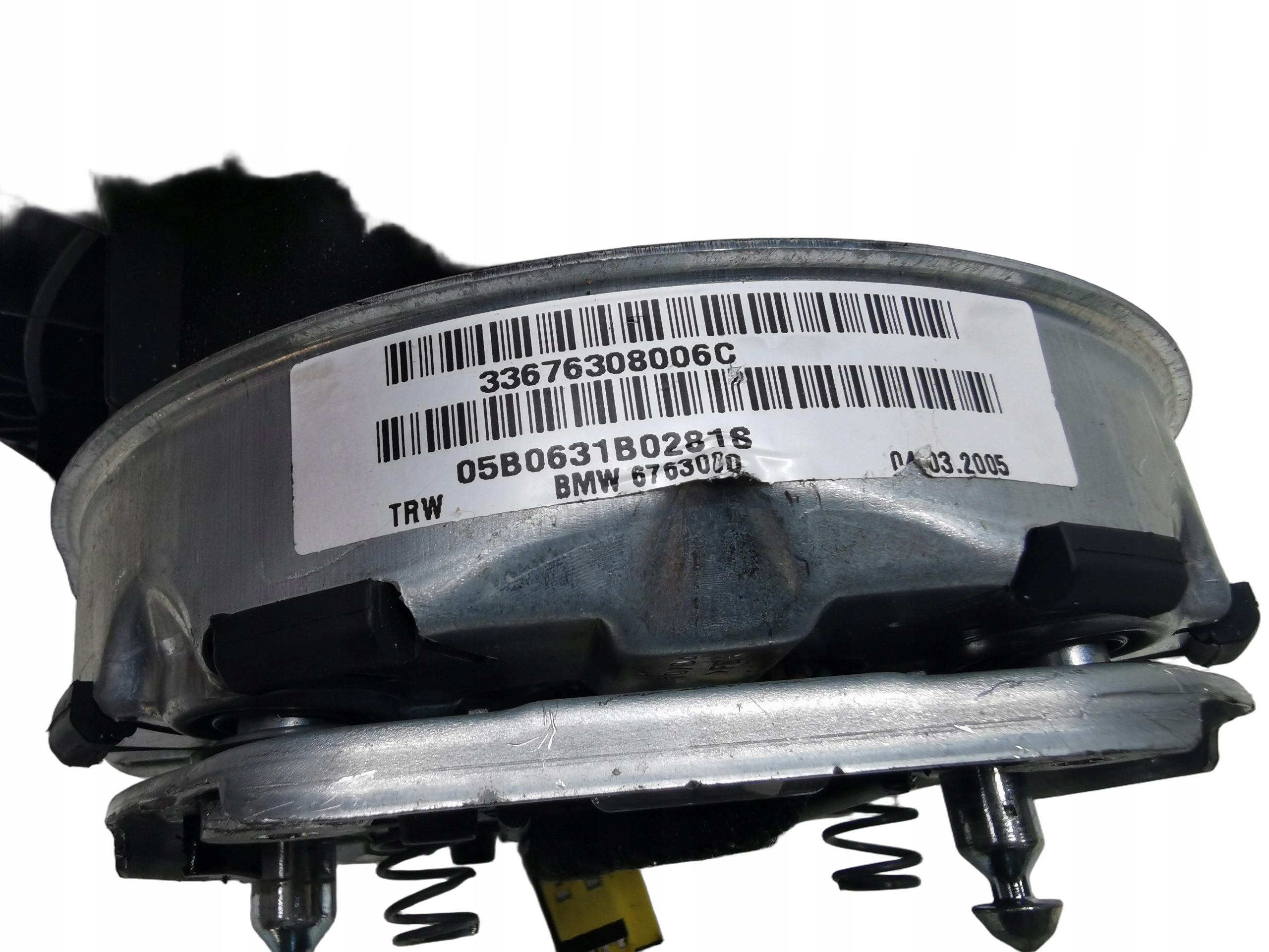 airbag airbag BMW 1 E87 6763080